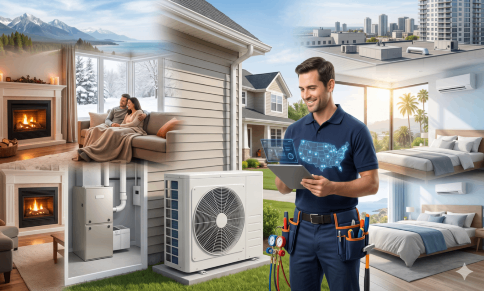 HVAC in Decatur, IN